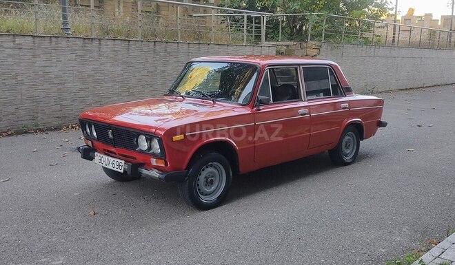 LADA (VAZ) 2106 1999, 90,969 km - 1.6 л - İsmayıllı
