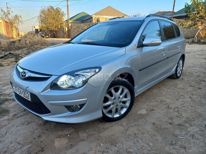 Hyundai i30 2010, 211,321 km - 1.6 l - Bakı