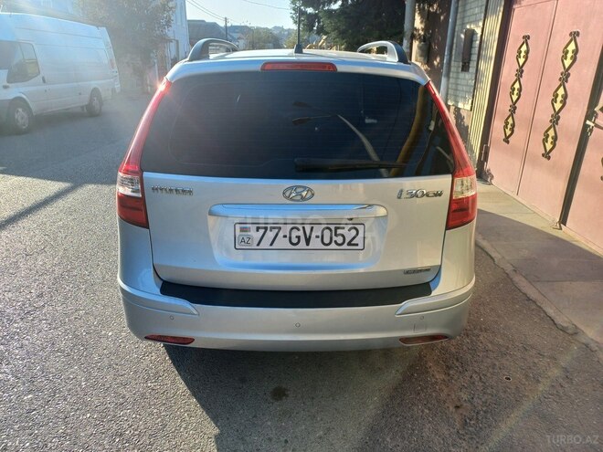 Hyundai i30 2010, 211,321 km - 1.6 l - Bakı