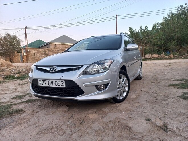 Hyundai i30 2010, 211,321 km - 1.6 l - Bakı