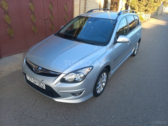 Hyundai i30 2010, 211,321 km - 1.6 l - Bakı