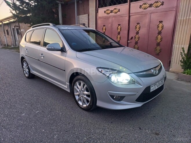 Hyundai i30 2010, 211,321 km - 1.6 l - Bakı
