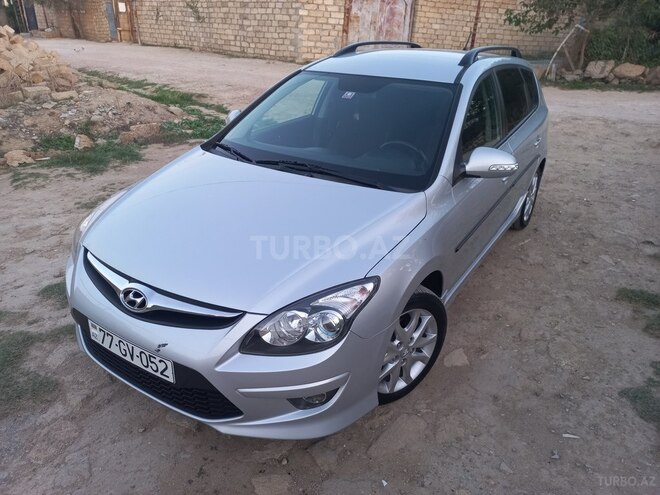 Hyundai i30 2010, 211,321 km - 1.6 l - Bakı
