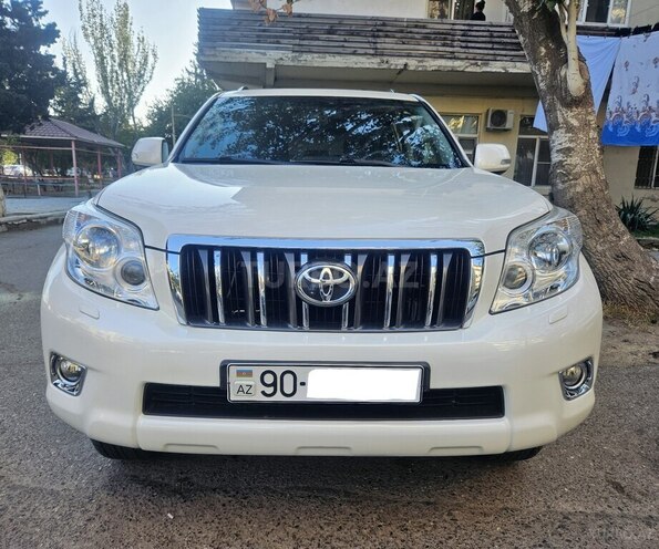 Toyota Prado 2013, 146,144 km - 2.7 l - Bakı