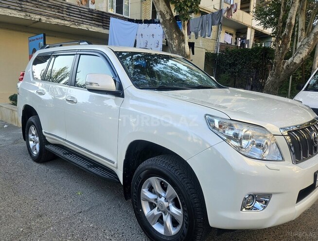 Toyota Prado 2013, 146,144 km - 2.7 l - Bakı