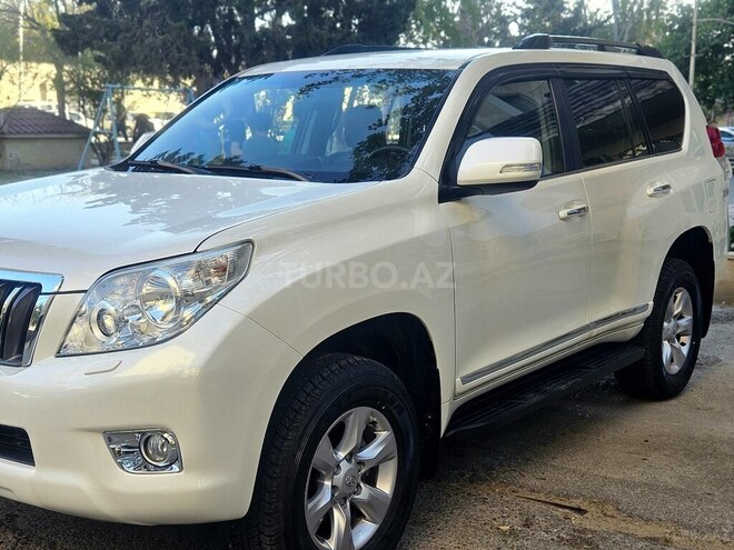 Toyota Prado 2013, 146,144 km - 2.7 l - Bakı