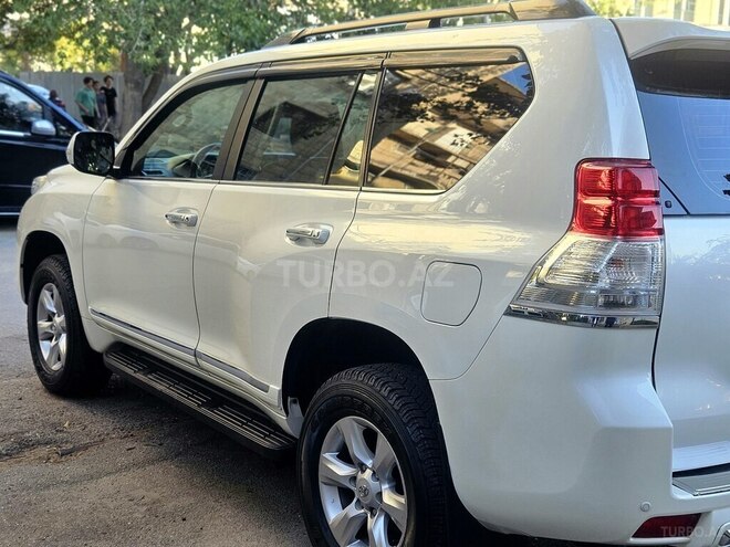 Toyota Prado 2013, 146,144 km - 2.7 l - Bakı