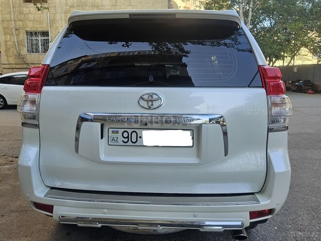 Toyota Prado 2013, 146,144 km - 2.7 l - Bakı