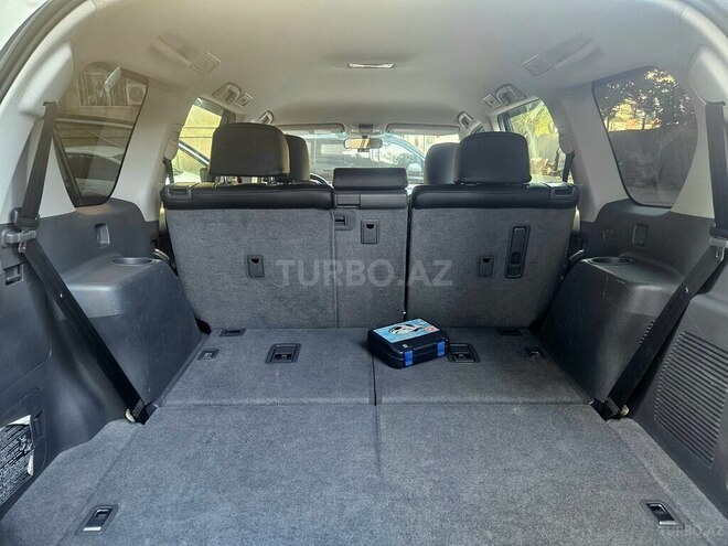 Toyota Prado 2013, 146,144 km - 2.7 l - Bakı