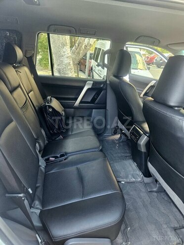 Toyota Prado 2013, 146,144 km - 2.7 l - Bakı