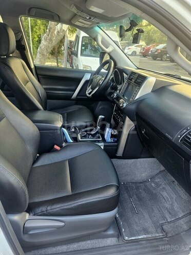 Toyota Prado 2013, 146,144 km - 2.7 l - Bakı