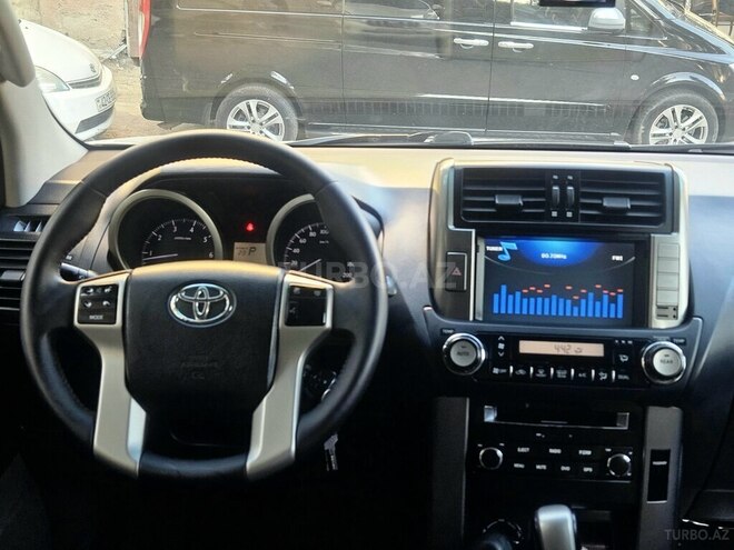 Toyota Prado 2013, 146,144 km - 2.7 l - Bakı