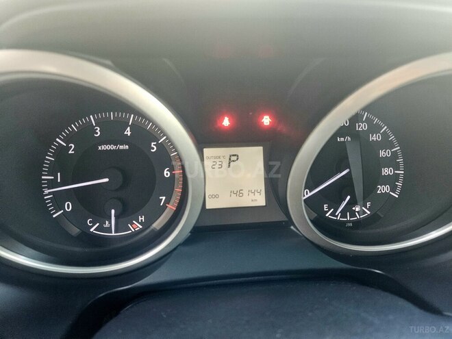 Toyota Prado 2013, 146,144 km - 2.7 l - Bakı