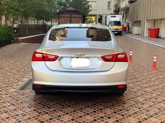 Chevrolet Malibu 2016, 85,000 km - 1.5 l - Bakı