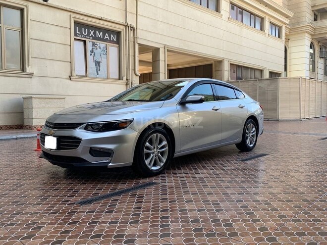 Chevrolet Malibu 2016, 85,000 km - 1.5 l - Bakı