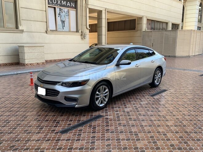 Chevrolet Malibu 2016, 85,000 km - 1.5 l - Bakı