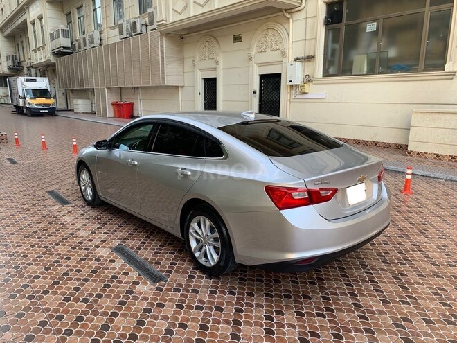 Chevrolet Malibu 2016, 85,000 km - 1.5 l - Bakı