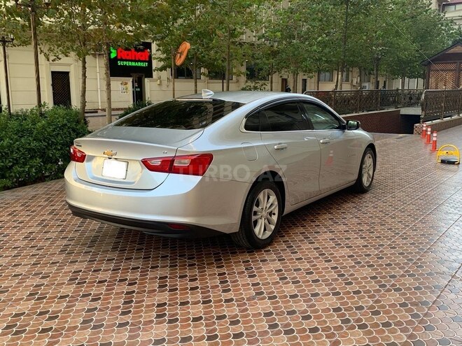 Chevrolet Malibu 2016, 85,000 km - 1.5 l - Bakı