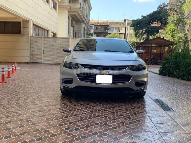 Chevrolet Malibu 2016, 85,000 km - 1.5 l - Bakı