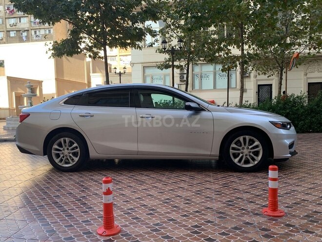 Chevrolet Malibu 2016, 85,000 km - 1.5 l - Bakı