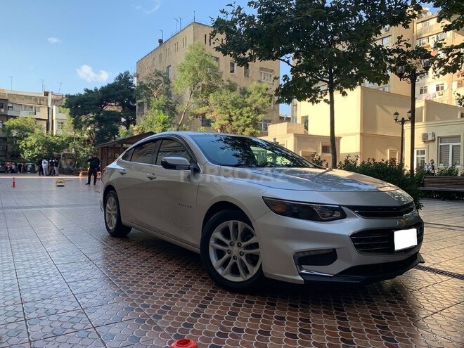 Chevrolet Malibu 2016, 85,000 km - 1.5 l - Bakı