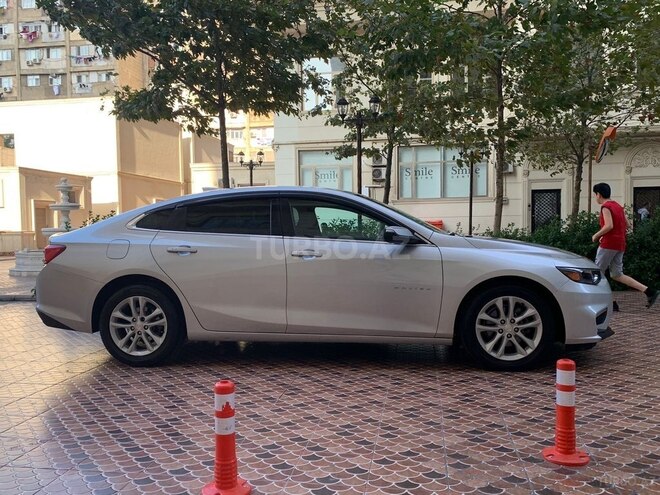 Chevrolet Malibu 2016, 85,000 km - 1.5 l - Bakı