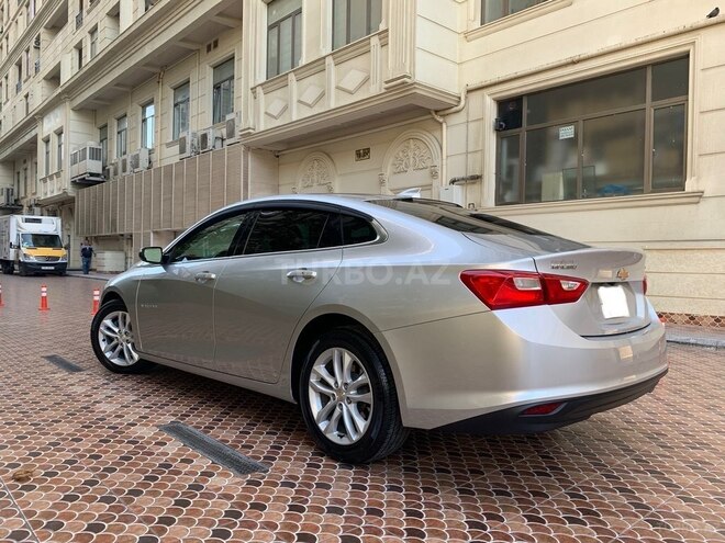 Chevrolet Malibu 2016, 85,000 km - 1.5 l - Bakı