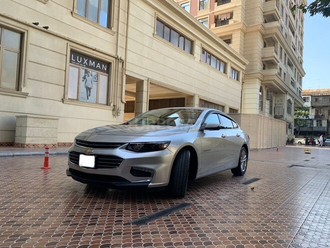Chevrolet Malibu 2016, 85,000 km - 1.5 l - Bakı