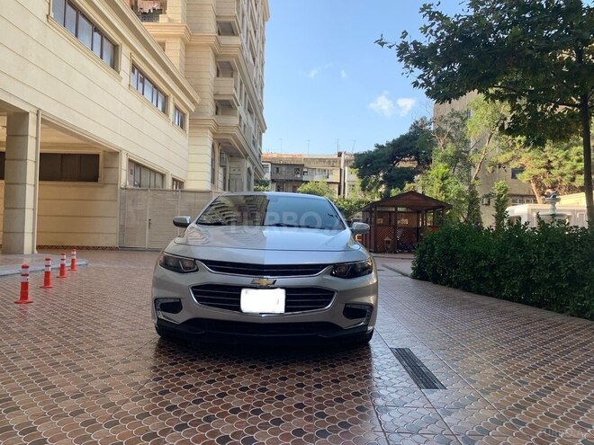 Chevrolet Malibu 2016, 85,000 km - 1.5 l - Bakı