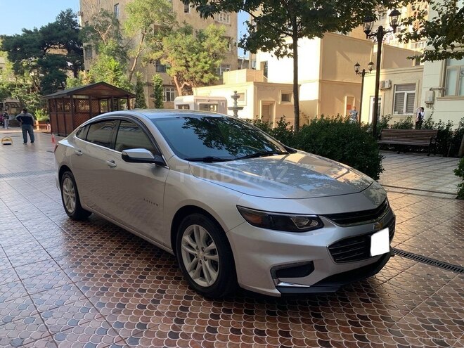 Chevrolet Malibu 2016, 85,000 km - 1.5 l - Bakı