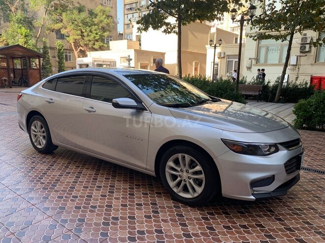Chevrolet Malibu 2016, 85,000 km - 1.5 l - Bakı