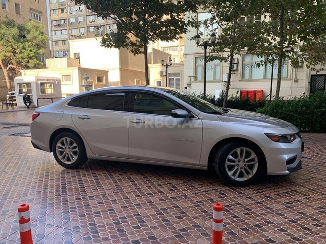 Chevrolet Malibu 2016, 85,000 km - 1.5 l - Bakı