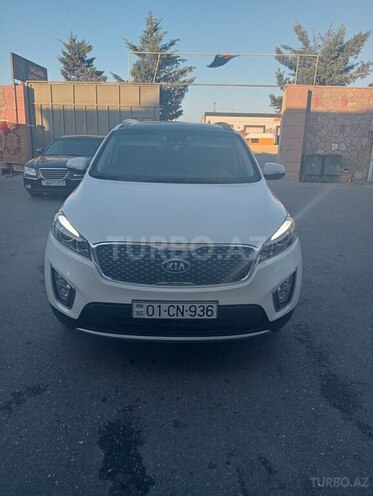 Kia Sorento 2015, 89,000 km - 2.0 л - Bakı