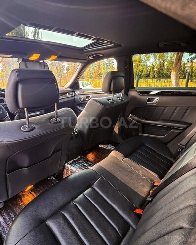 Mercedes E 220 2015, 218,700 km - 2.2 l - Lənkəran