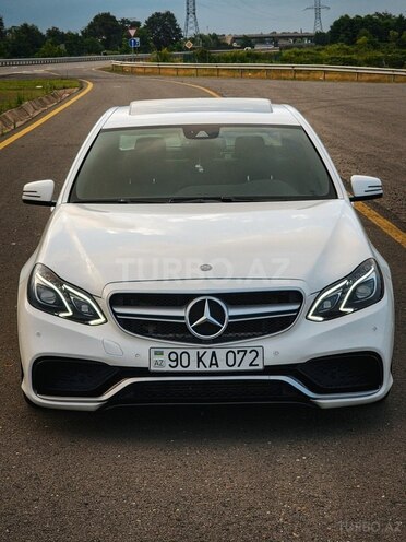 Mercedes E 220 2015, 218,700 km - 2.2 l - Lənkəran