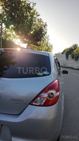 Nissan Tiida 2011, 107,000 km - 1.5 л - Bakı