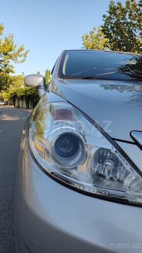 Nissan Tiida 2011, 107,000 km - 1.5 л - Bakı