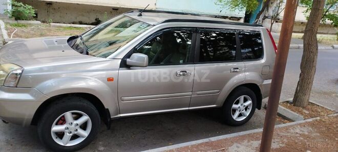 Nissan X-Trail 2003, 274,000 km - 2.0 l - Bakı