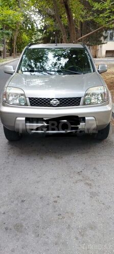 Nissan X-Trail 2003, 274,000 km - 2.0 l - Bakı