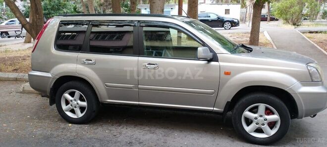 Nissan X-Trail 2003, 274,000 km - 2.0 l - Bakı