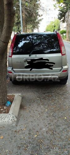 Nissan X-Trail 2003, 274,000 km - 2.0 l - Bakı