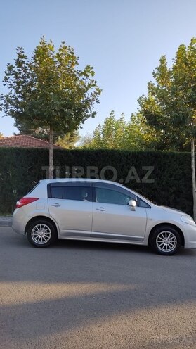 Nissan Tiida 2011, 107,000 km - 1.5 л - Bakı