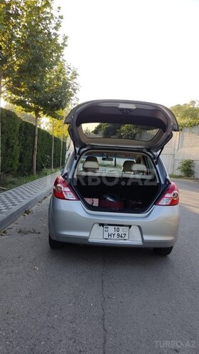Nissan Tiida 2011, 107,000 km - 1.5 л - Bakı