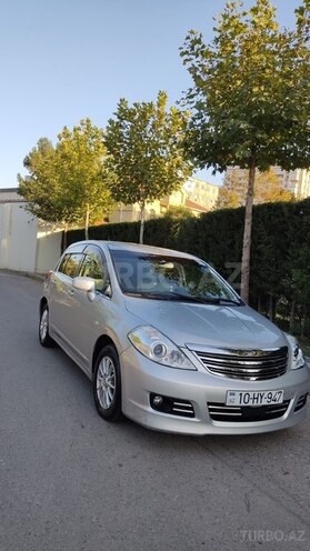 Nissan Tiida 2011, 107,000 km - 1.5 л - Bakı