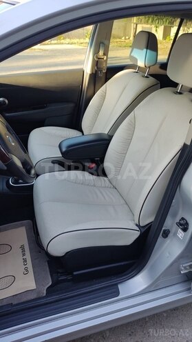 Nissan Tiida 2011, 107,000 km - 1.5 л - Bakı