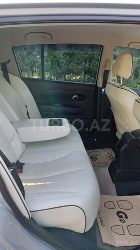 Nissan Tiida 2011, 107,000 km - 1.5 л - Bakı