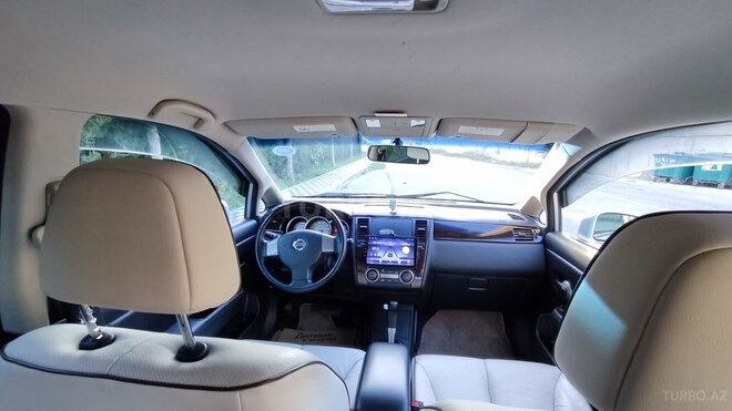 Nissan Tiida 2011, 107,000 km - 1.5 л - Bakı