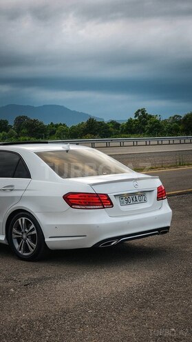 Mercedes E 220 2015, 218,700 km - 2.2 l - Lənkəran