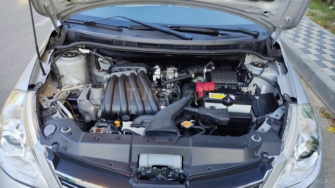 Nissan Tiida 2011, 107,000 km - 1.5 л - Bakı