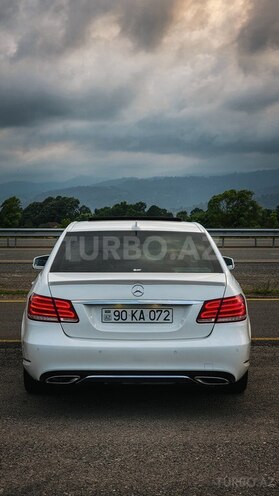 Mercedes E 220 2015, 218,700 km - 2.2 l - Lənkəran